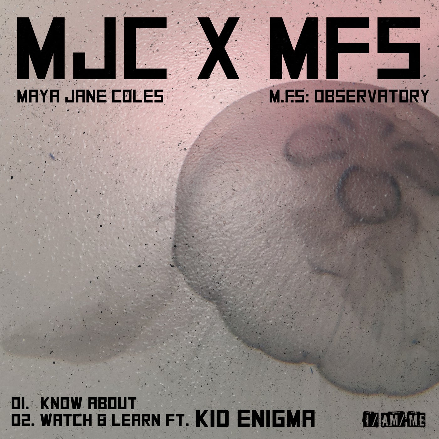 Maya Jane Coles, M.F.S: Observatory – Know About [4050538696493]